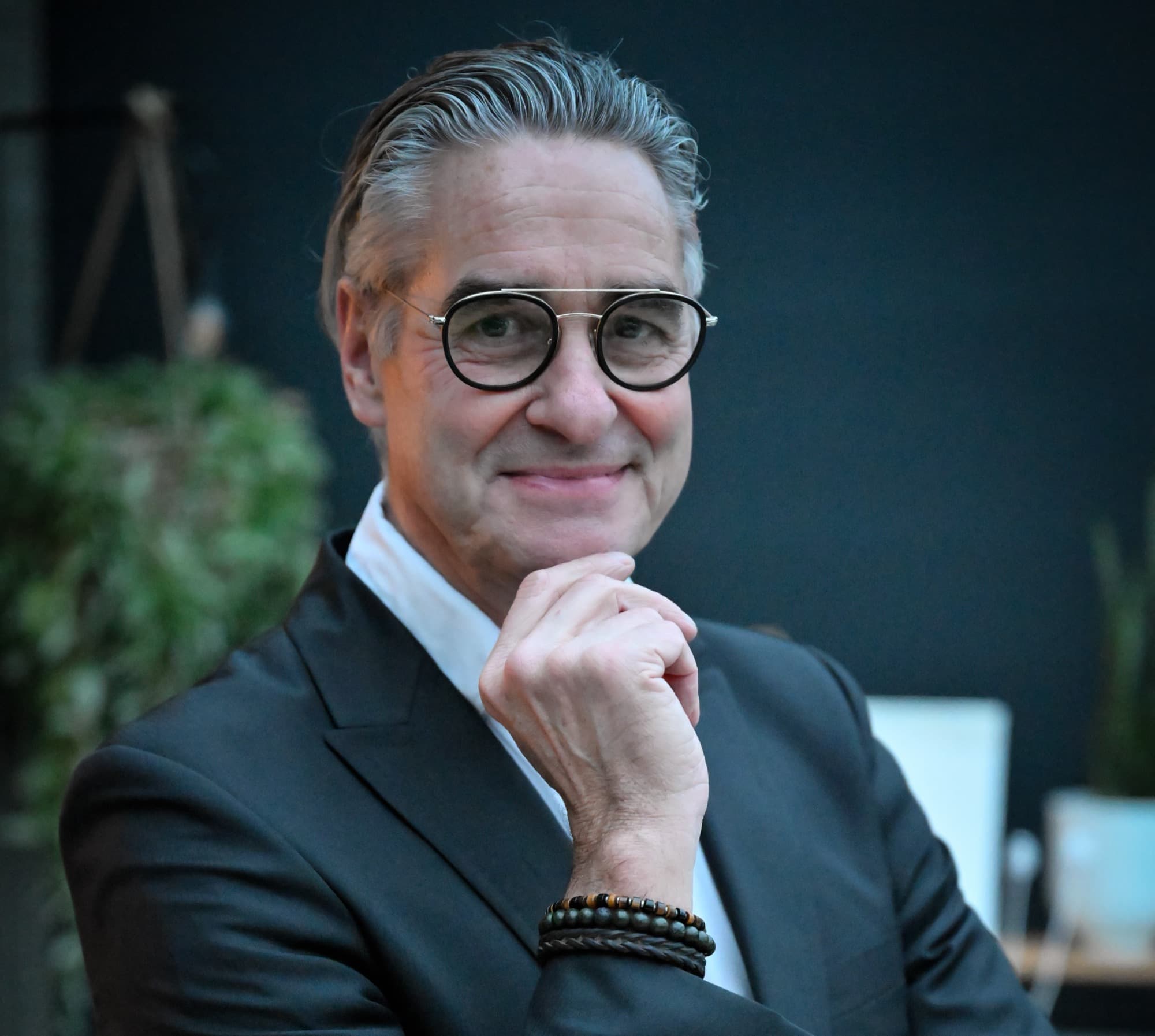 Portrait of Louis Baerts