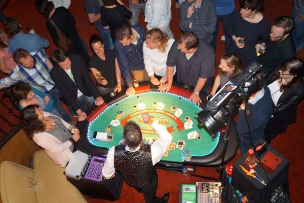 Louis Baerts - CasinoMagic 1 Louis Baerts - CasinoMagic 1