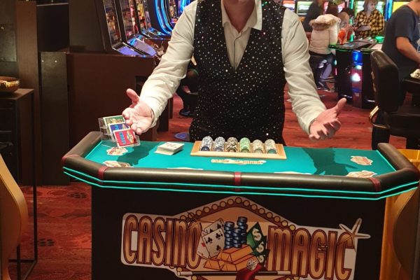 02 CasinoMagic on the Move, Louis Baerts 2020 02 CasinoMagic on the Move, Louis Baerts 2020