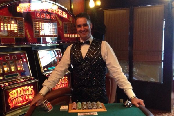 CasinoMagic on the Move - Louis Baerts CasinoMagic on the Move - Louis Baerts
