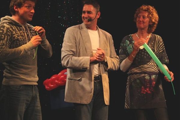 Louis Baerts - BalloonMagic - Gender Reveal Show 5 Louis Baerts - BalloonMagic - Gender Reveal Show 5