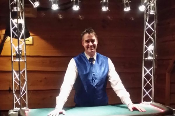 Louis Baerts - Fooltime Magic 2020 Louis Baerts - Fooltime Magic 2020