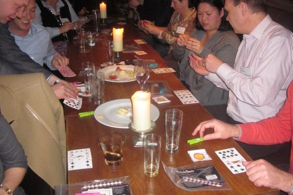 Louis Baerts - Workshop Magic 7 Louis Baerts - Workshop Magic 7