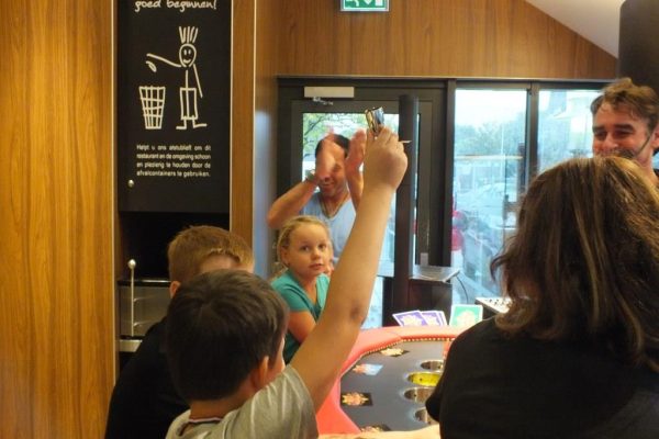 Gameshow-4-Kids winnaar Gameshow-4-Kids winnaar