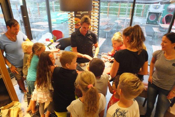 Louis BAerts - Gameshow4Kids - Publiek Louis BAerts - Gameshow4Kids - Publiek