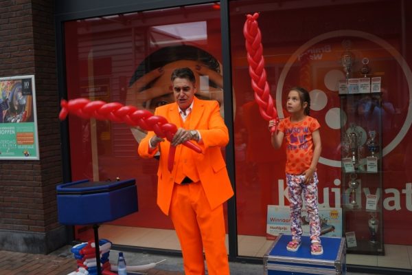 Louis Baerts - BalloonMagic - mobiel 3 Louis Baerts - BalloonMagic - mobiel 3