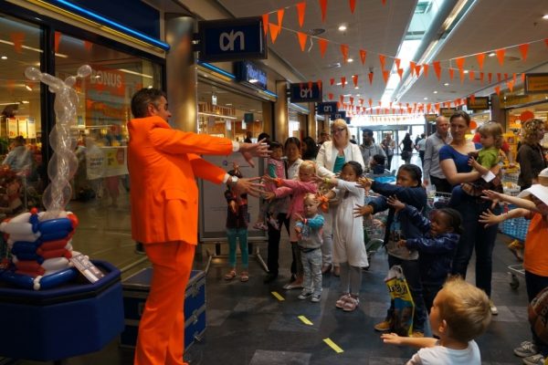 Louis Baerts - BalloonMagic show 6 Louis Baerts - BalloonMagic show 6