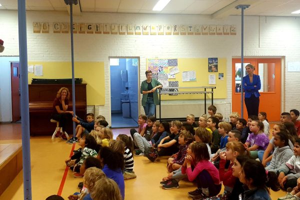 Louis Baerts - Schoolshow 3 Louis Baerts - Schoolshow 3