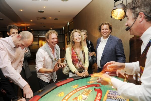 CasinoMagic - Louis in Actie CasinoMagic - Louis in Actie