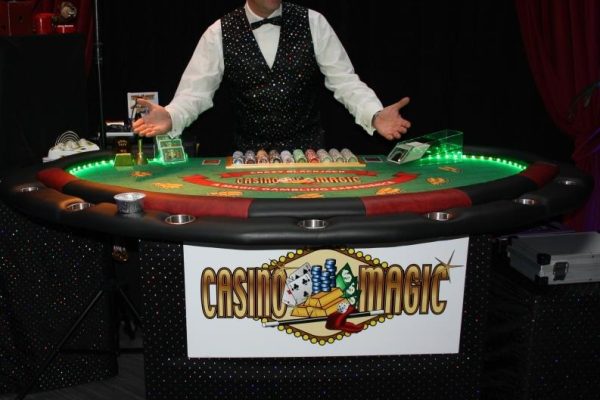 CasinoMagic met Louis Baerts CasinoMagic met Louis Baerts