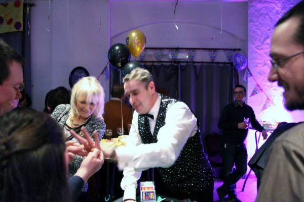 CasinoMagic on the Move - bij Alain Casino magic on the move