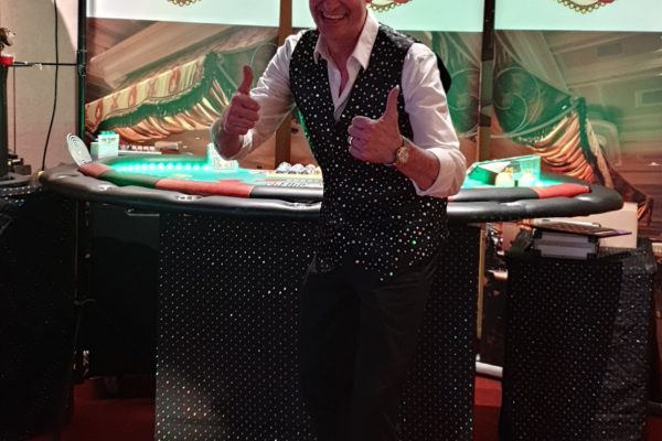 Louis Baerts - CasinoMagic 2022 Louis Baerts - CasinoMagic 2022