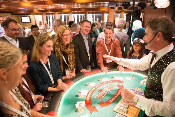 Louis Baerts - CasinoMagic - SS Rotterdam Louis Baerts - CasinoMagic - SS Rotterdam