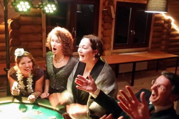Louis Baerts - CasinoMagic - juichen Louis Baerts - CasinoMagic - juichen