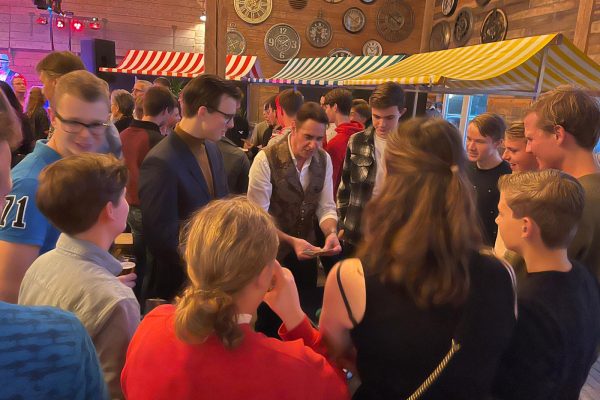 Louis Baerts - TableMagic 2 - 30-10-2021 Louis Baerts - TableMagic 2 - 30-10-2021