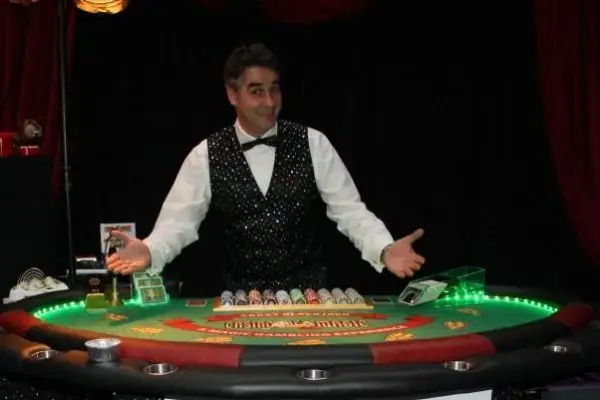 Louis Baerts - CasinoMagic Louis Baerts - CasinoMagic