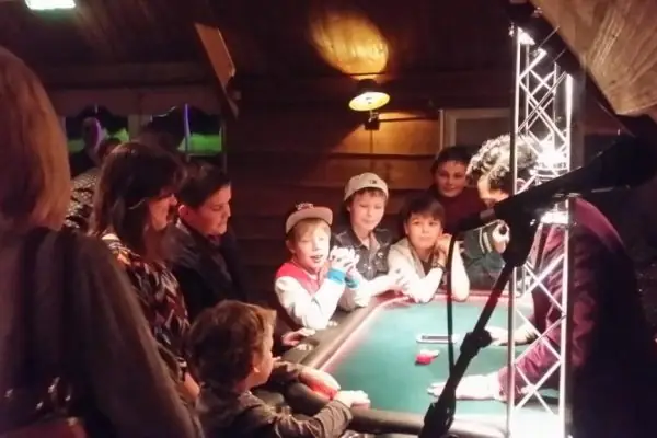 FooltimeMagic - Louis Baerts actie 2 FooltimeMagic - Louis Baerts actie 2