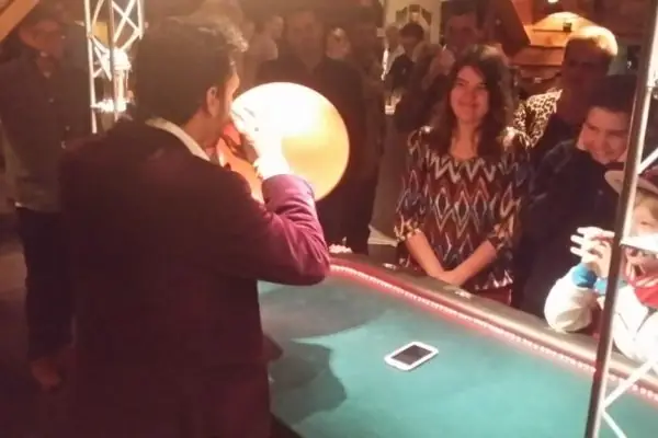 FooltimeMagic actie 3 FooltimeMagic actie 3