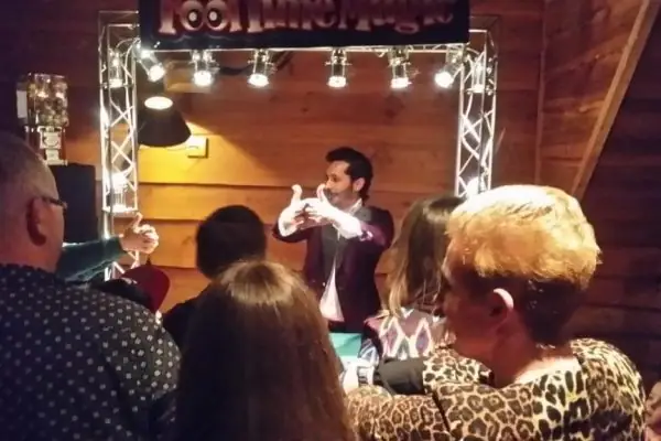 FooltimeMagic actie 6 FooltimeMagic actie 6