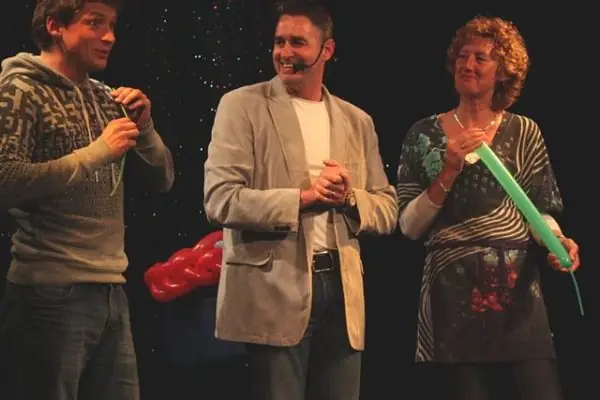 Louis Baerts - BalloonMagic - Gender Reveal Show 5 Louis Baerts - BalloonMagic - Gender Reveal Show 5