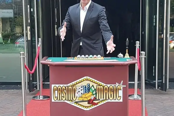 Louis Baerts - CasinoMagic on the Move 1 Louis Baerts - CasinoMagic on the Move 1
