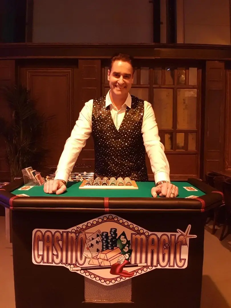 Louis Baerts CasinoMagic on the Move 2019-01-19 4