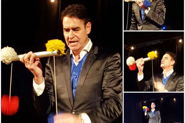 Louis Baerts Pom-Pom act Louis Baerts Pom-Pom act