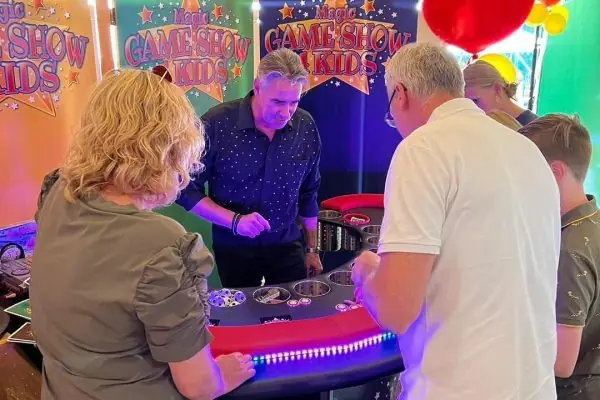 2023 G-4-K Louis in actie 2023 G-4-K Louis in actie