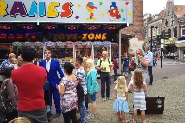 Louis Baerts - BalloonMagic mobiel 2 Louis Baerts - BalloonMagic mobiel 2