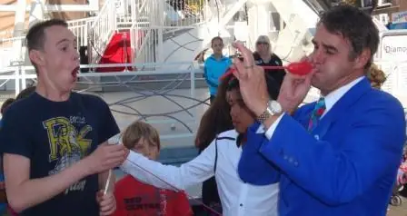 Louis Baerts - BalloonMagic mobiel 5 Louis Baerts - BalloonMagic mobiel 5