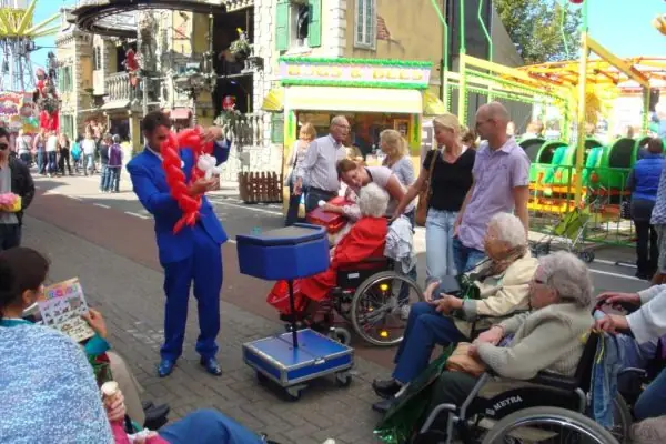 Louis Baerts - BalloonMagic mobiel 7 Louis Baerts - BalloonMagic mobiel 7