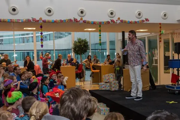 Louis Baerts - BalloonMagic show 4 Louis Baerts - BalloonMagic show 4