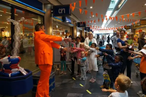 Louis Baerts - BalloonMagic show 6 Louis Baerts - BalloonMagic show 6