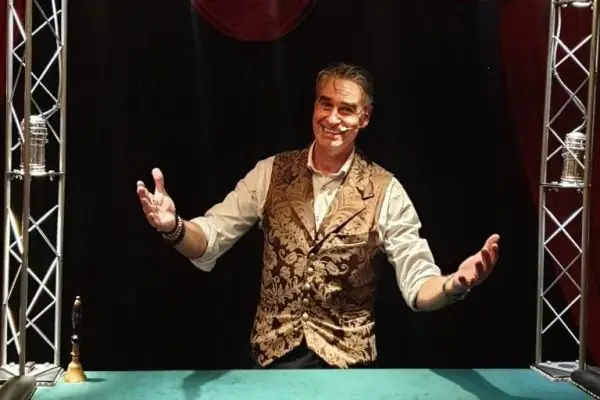 Louis Baerts - FooltimeMagic 5 Louis Baerts - FooltimeMagic 5