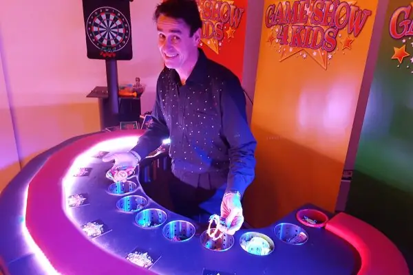 Louis Baerts - Gameshow-4-Kids Louis Baerts - Gameshow-4-Kids