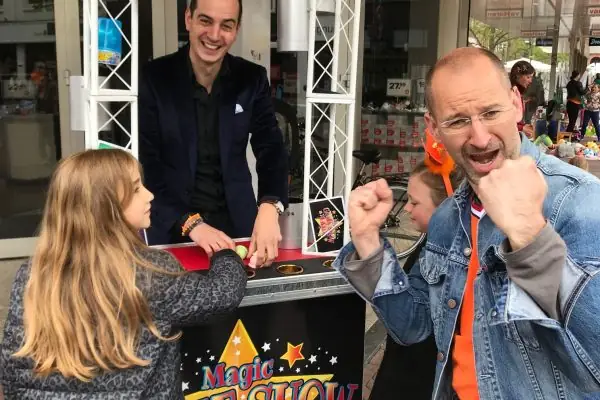 Louis Baerts - Gameshow-4-Kids on the Move Louis Baerts - Gameshow-4-Kids on the Move