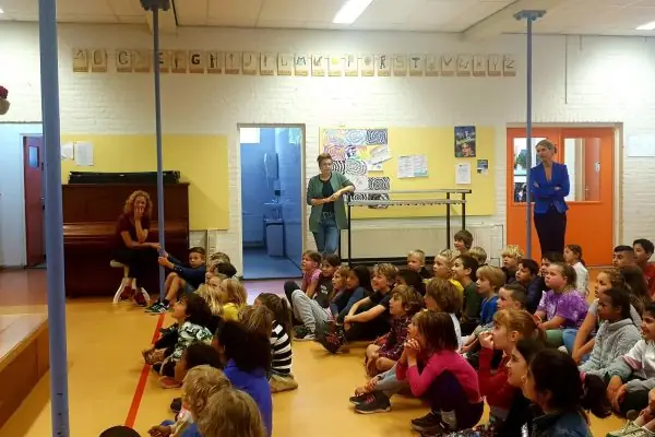 Louis Baerts - Schoolshow 3 Louis Baerts - Schoolshow 3