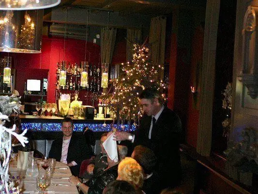 Louis Baerts - Table Magic 1 Louis Baerts - Table Magic 1