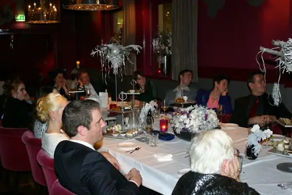 Louis Baerts - Table Magic Bruiloft Louis Baerts - Table Magic Bruiloft