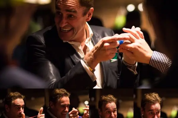 Louis Baerts TableMagic 2019 Louis Baerts TableMagic 2019