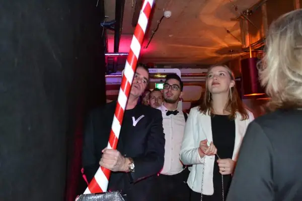 19-12-16 Bastion O-buro (2) Security magic show