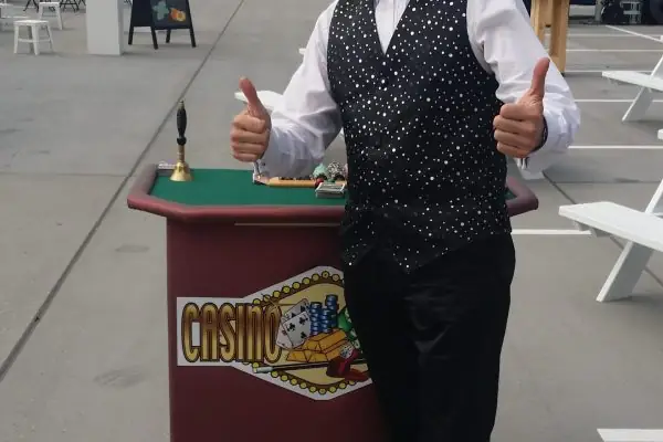 20160707_154840 Casino magic met Goochelaar