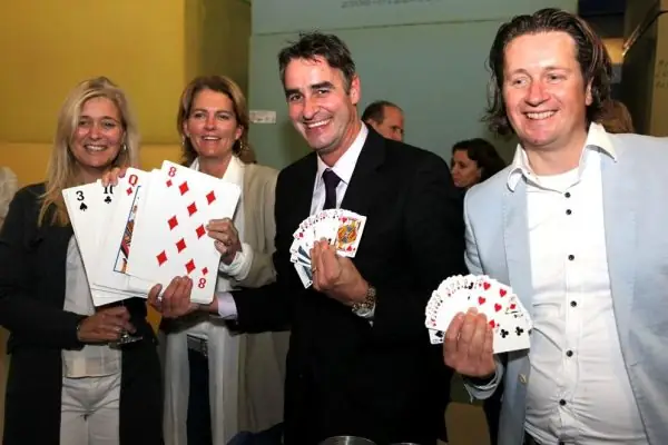 Louis Baerts BeursMagic Louis Baerts BeursMagic