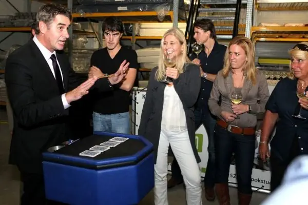 Louis Baerts - BeursMagic 1 Louis Baerts BeursMagic