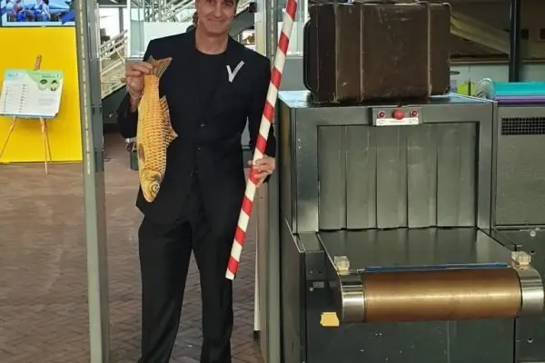 Ontvangstact Security 4 Ontvangstact Security 4