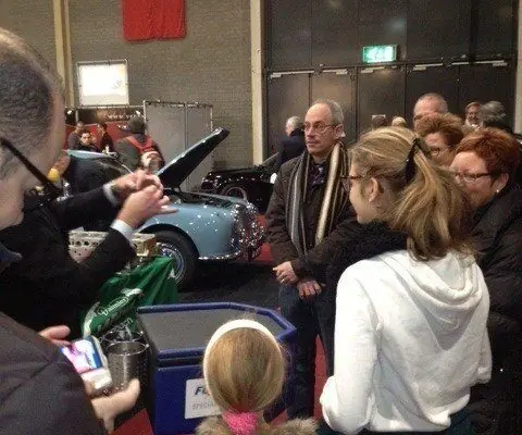 foto 3 Louis Baerts BeursMagic